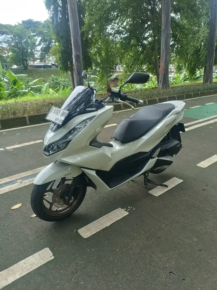 Pcx 160 Matic 2024 Putih Terlaris Yuk Cek Segera