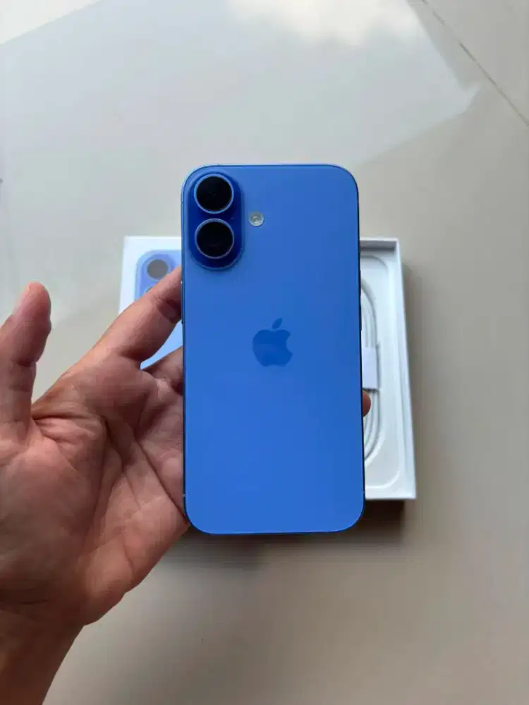 iPhone 16 128GB Inter All Operator - second
