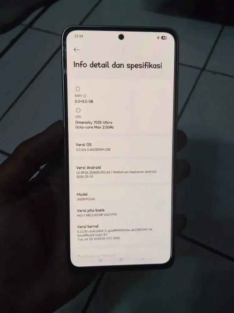 Poco M7 Pro 5G 8/256