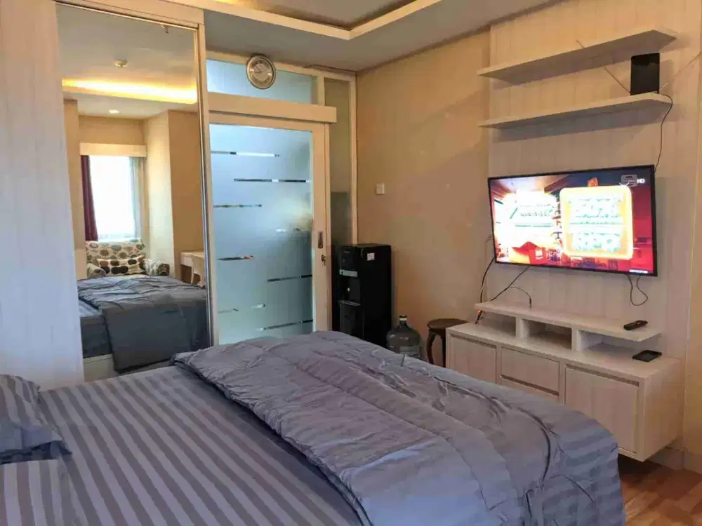 Disewakan studio cantik nyaman dan strategis