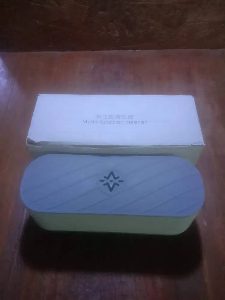 Multi Function Cleaner Ultrasonic - Membersih barang