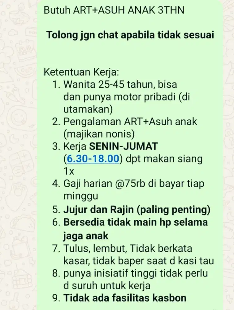 ART PP MONG2 ANAK GRAND BATAVIA