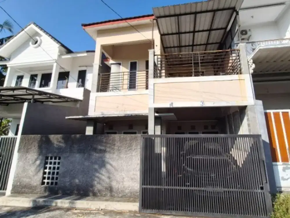 LT 175 JL PALAGAN KM 9 Rumah Mewah View Merapi Dekat Green Hills, Hyatt, Jl Gito-gati, UGM, Lempongsari, Jl Damai, Jl Kaliurang, SCH,UII Jakal Sleman
