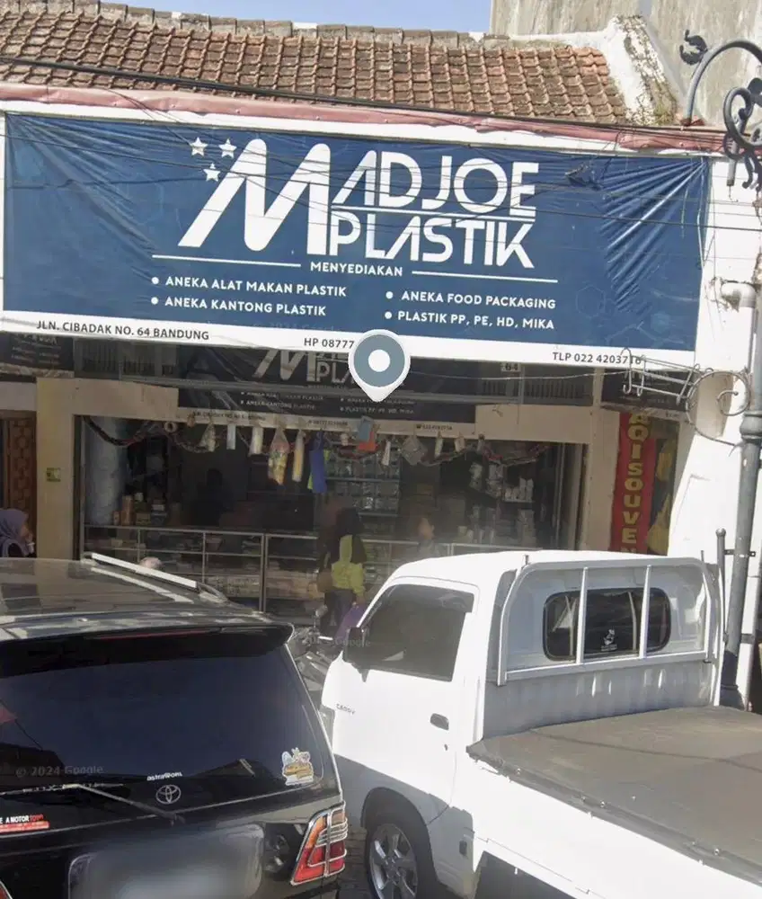 LOWONGAN KERJA TOKO PLASTIK