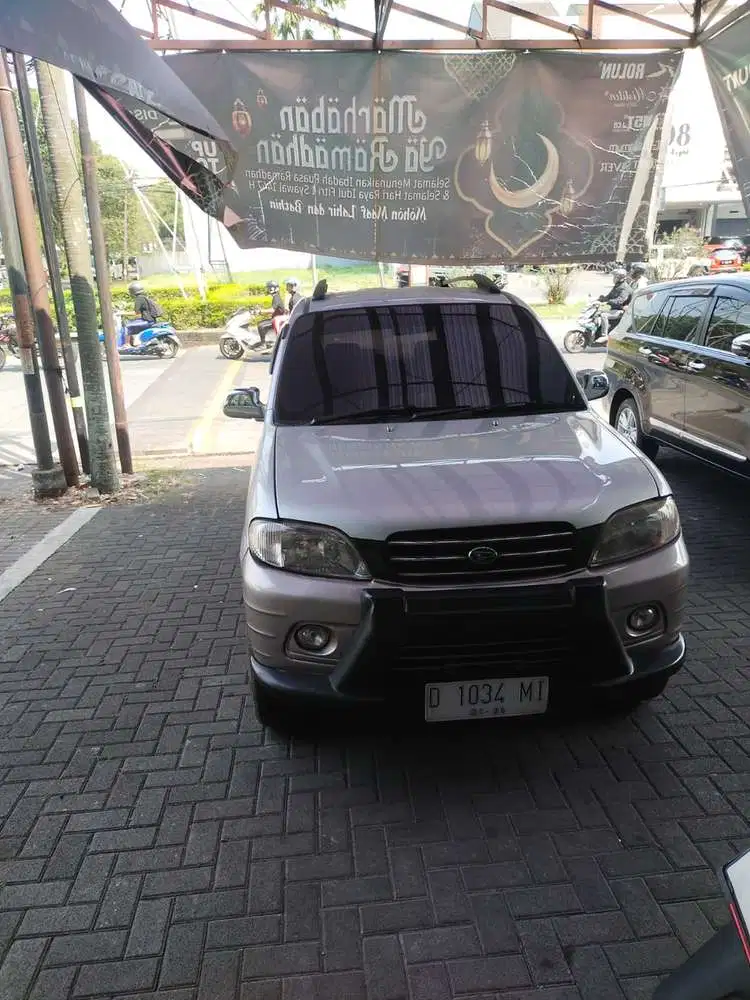 Daihatsu Taruna 1999 Istimewa