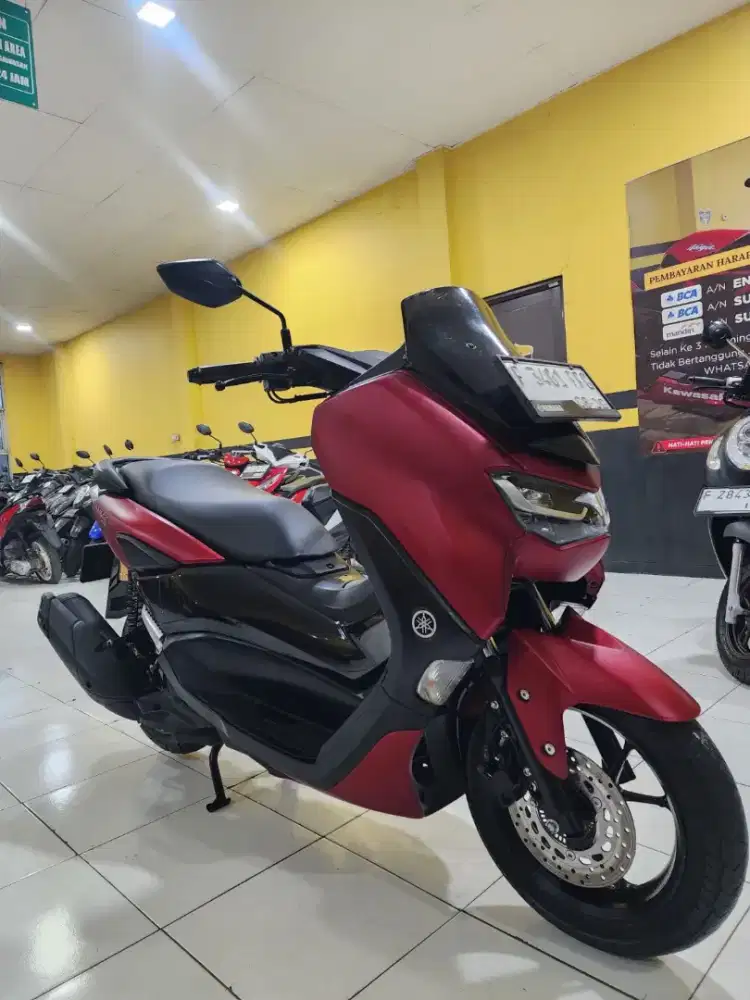 N MAX 155 TAHUN 2020,SIAP ANTAR SAMPAI RUMAH
