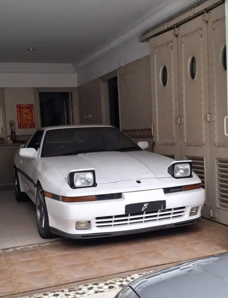 RARE JDM. Toyota SUPRA MK3 Coupe rx7 gtr mk4