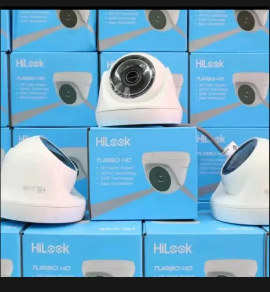 Pasang cctv hilook dahua ezviz hikvision service