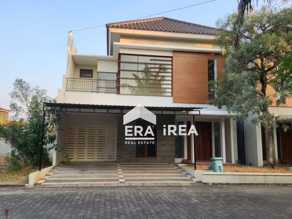 DIJUAL RUMAH CLUSTER EXCLUSIVE SOLO BARU