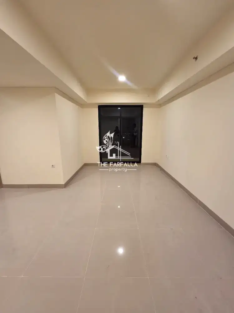 Sewa 3BR Unfurnished Meikarta District 2 Tower Oliveira
