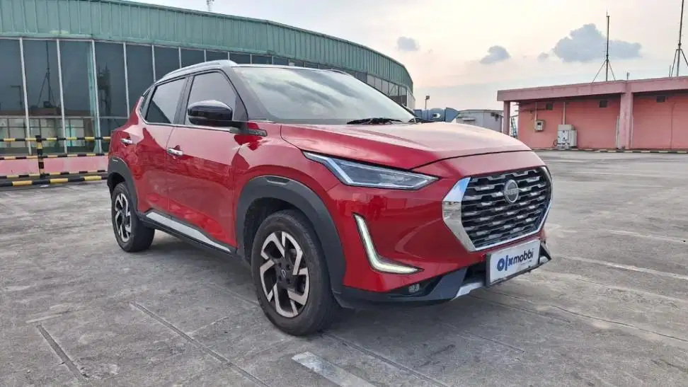 KM Rendah - Nissan Magnite 1.0 Premium Bensin-AT 2022