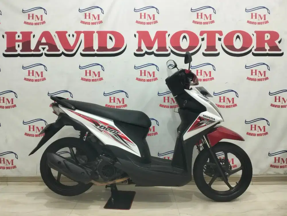 BEAT ESP, Plat Panjang, Mulus, Mesin alus, Bisa TukarTambah