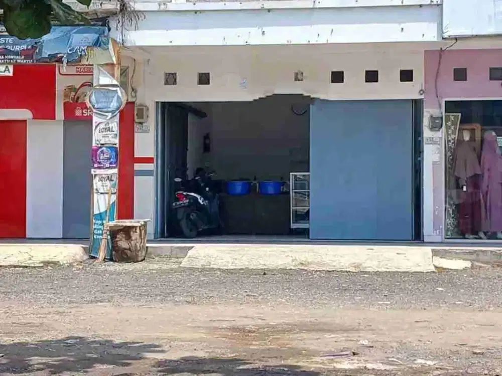 Dijual Ruko di Taman Kopo Indah Manglid Sayap
