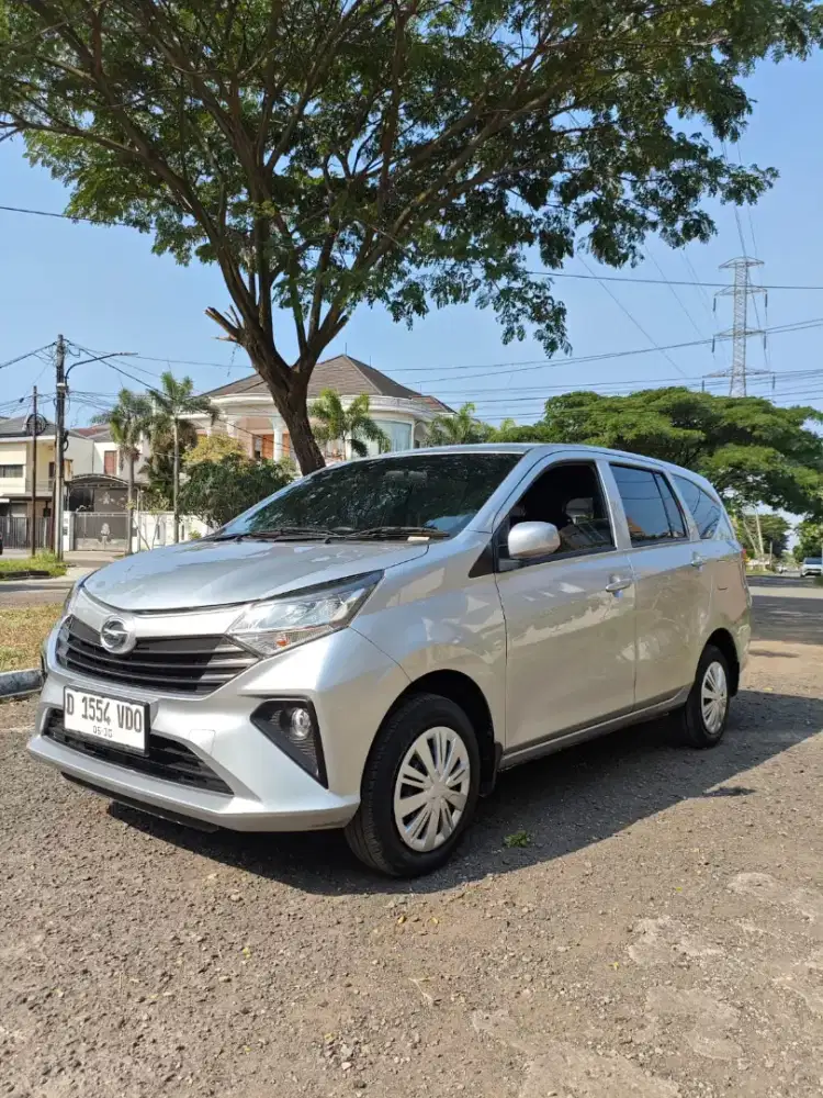 Daihatsu Sigra M Manual 2024