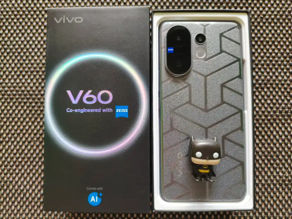 vivo v60 5g 8/256 fullset