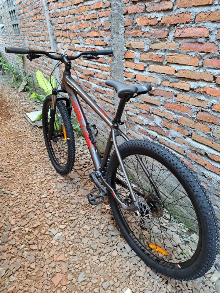 Sepeda MTB United Dallas Full Shimano M