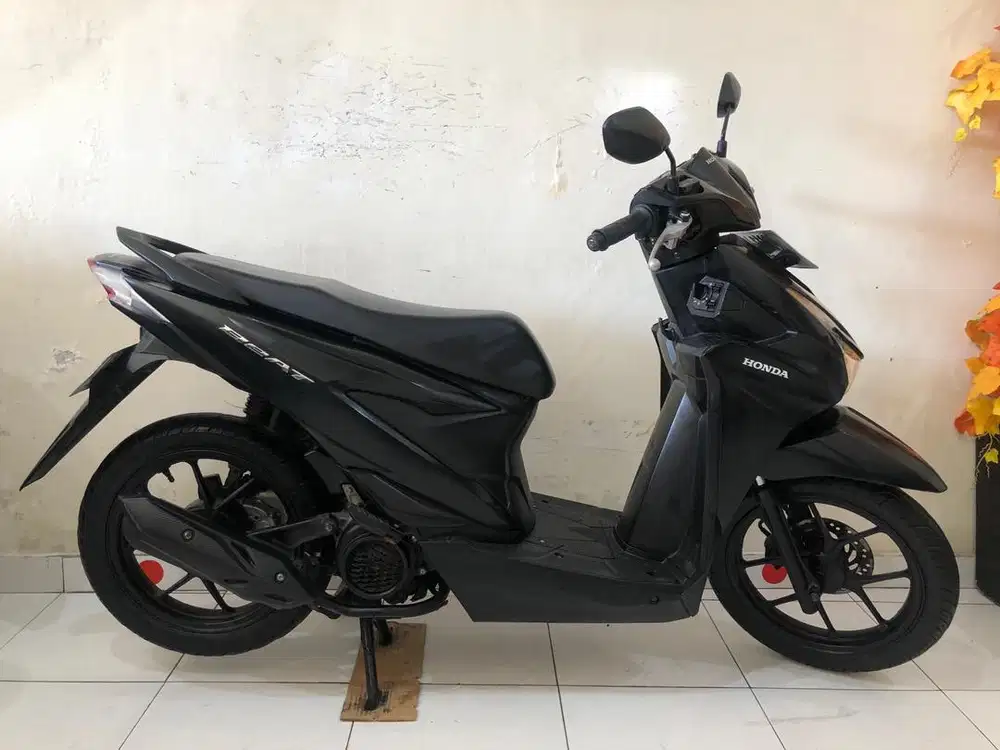 Beat Deluxe Smartkey Th.2025 pajak baru!!