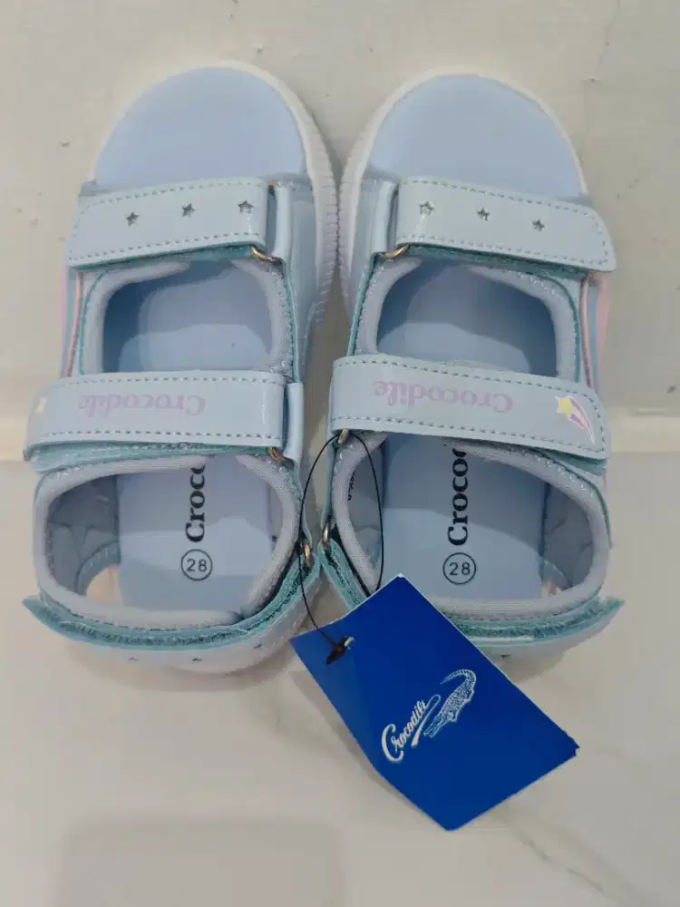 Sepatu Sandal Anak Crocodile