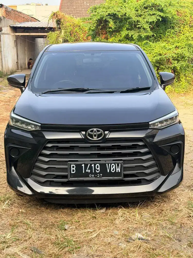 avanza E mt manual 2022 km low