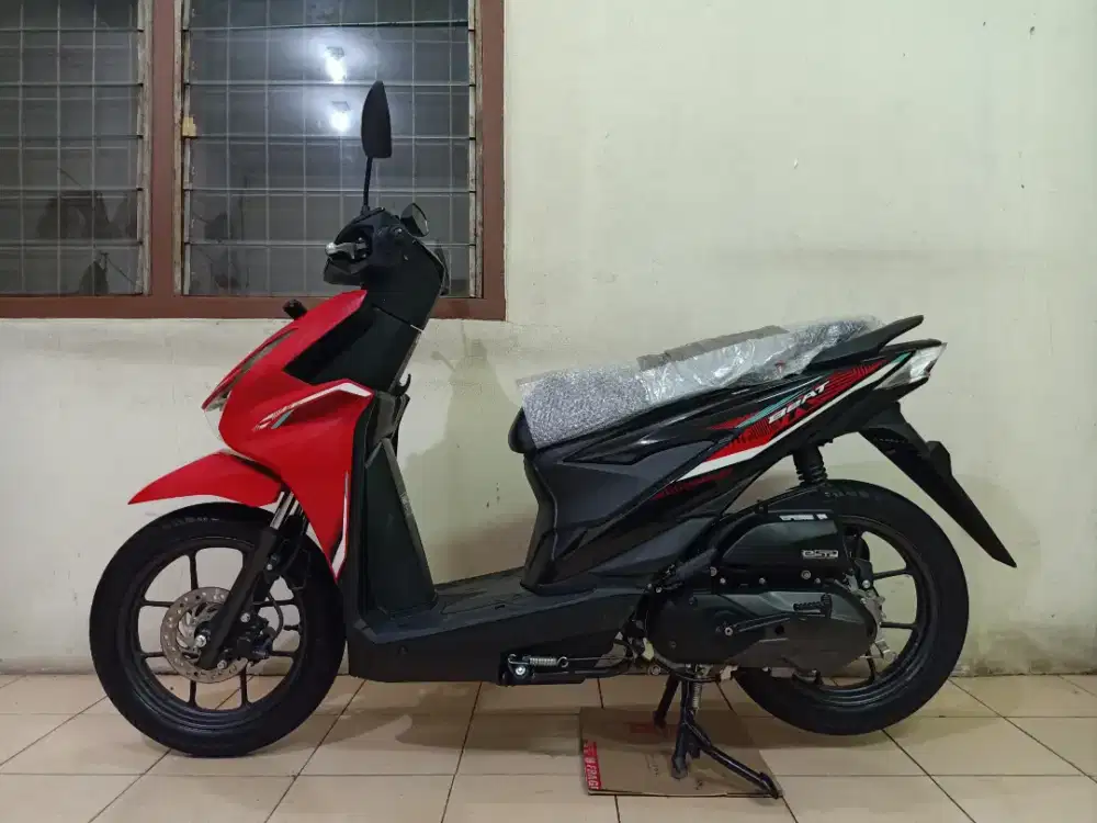 Honda BEAT ALARM PERAKITAN 2026 ( TERBARU / LIKE NEW) B DKI