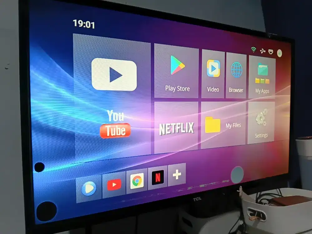TV LED TCL 32 Inch