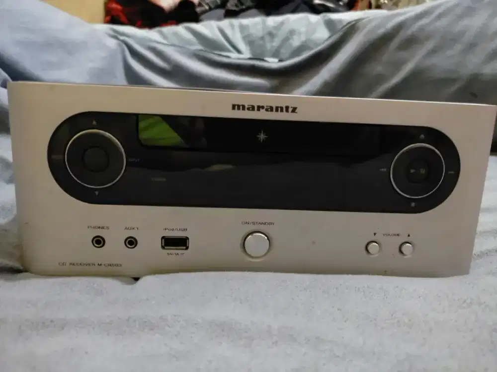 CD receiver marantz  mCR503