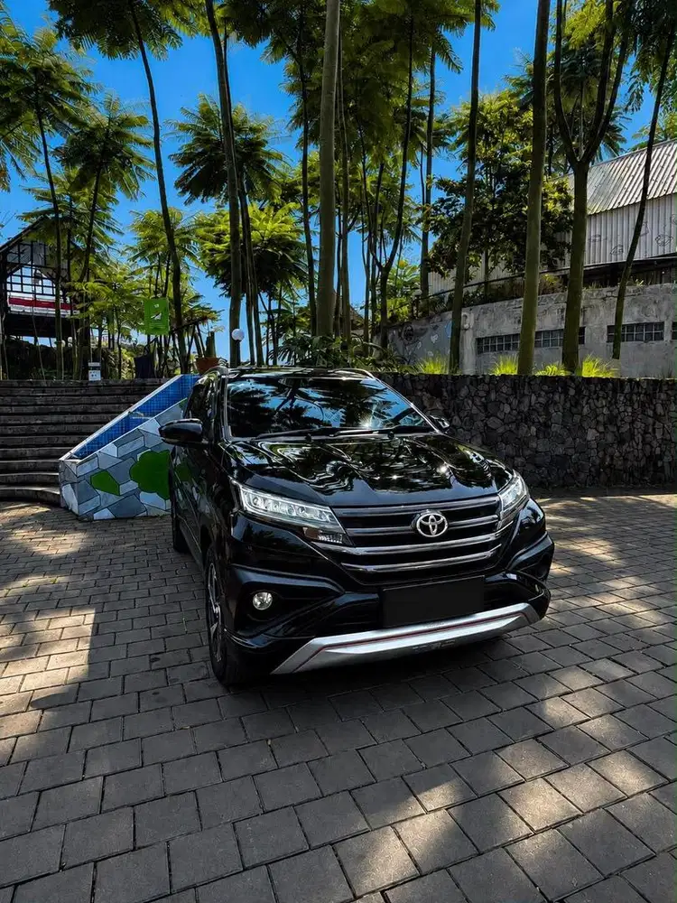 TOYOTA RUSH TRD SPORTIVO AT 2019 LOW KM | PAJAK PANJANG