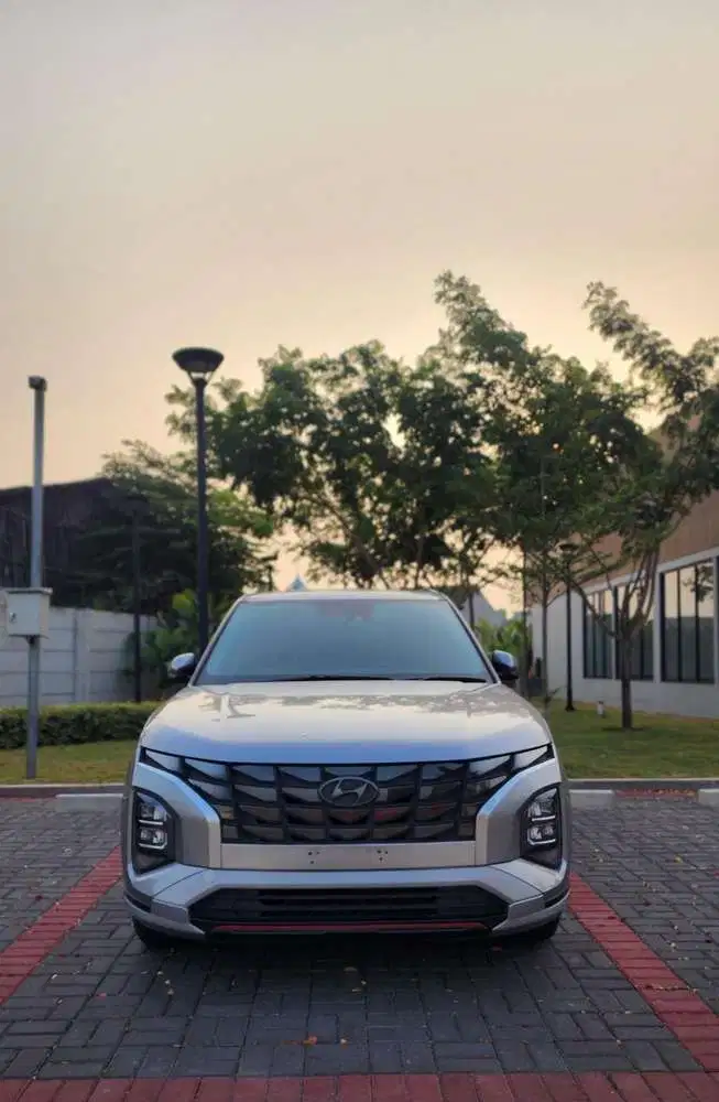 Hyundai Creta 2022 Bensin