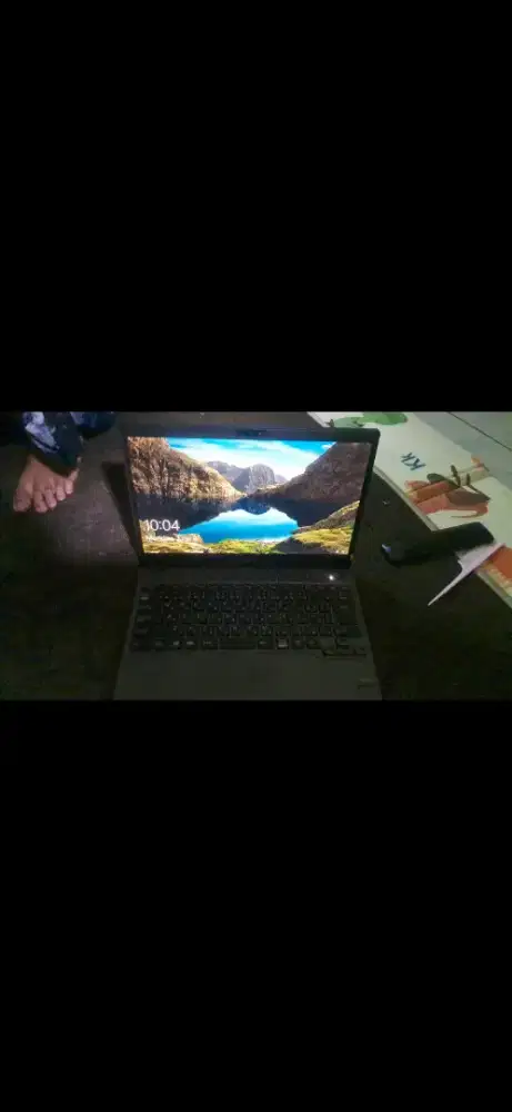 LAPTOP FUJITSU Ram 4