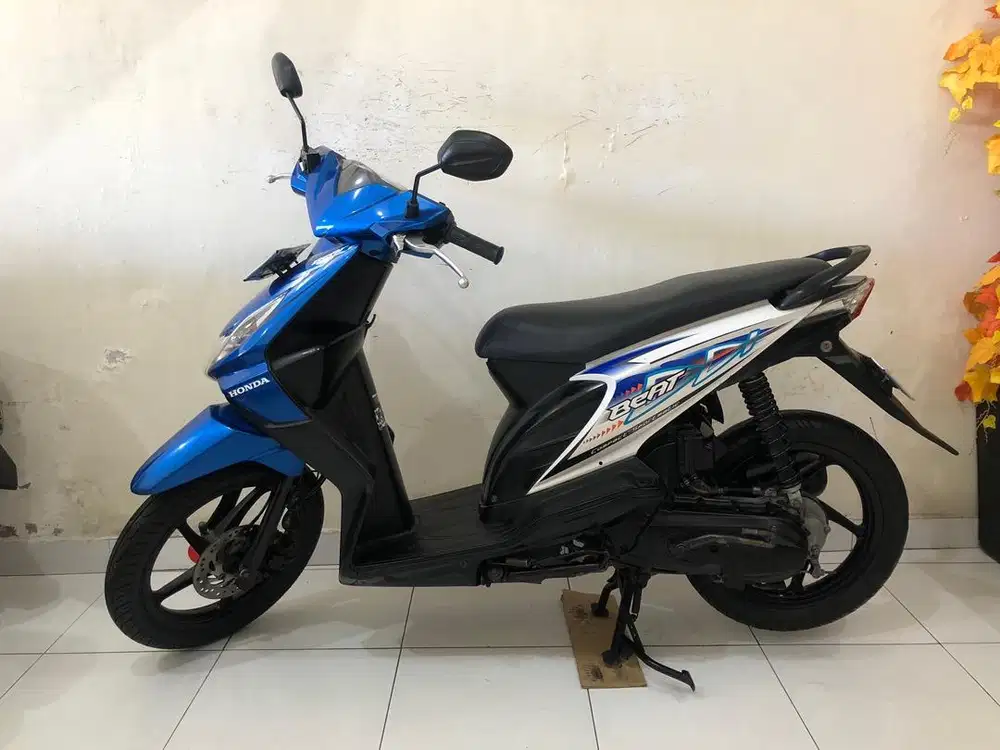 Honda Beat karbu Th.2012 Orisinil!!
