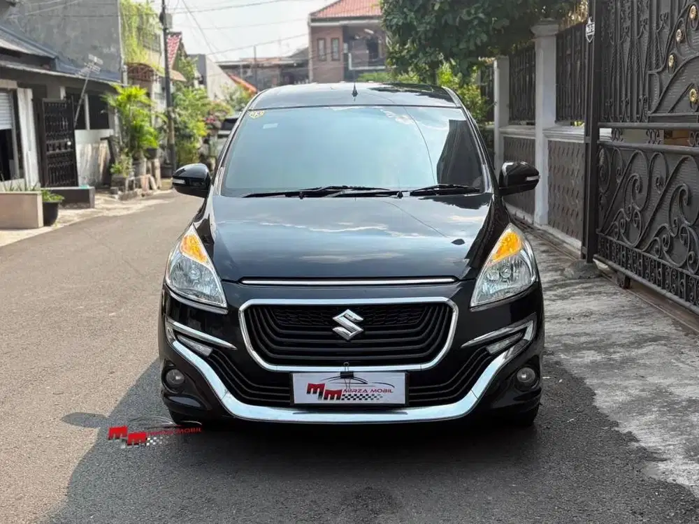 Suzuki Ertiga Dreza 1.4 Manual 2017 Hitam