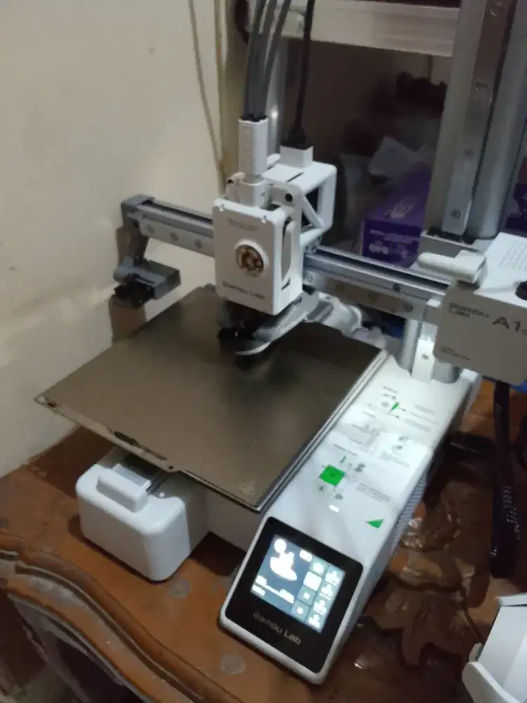 BAMBU LAB A1 MINI COMBO + AMS LITE
