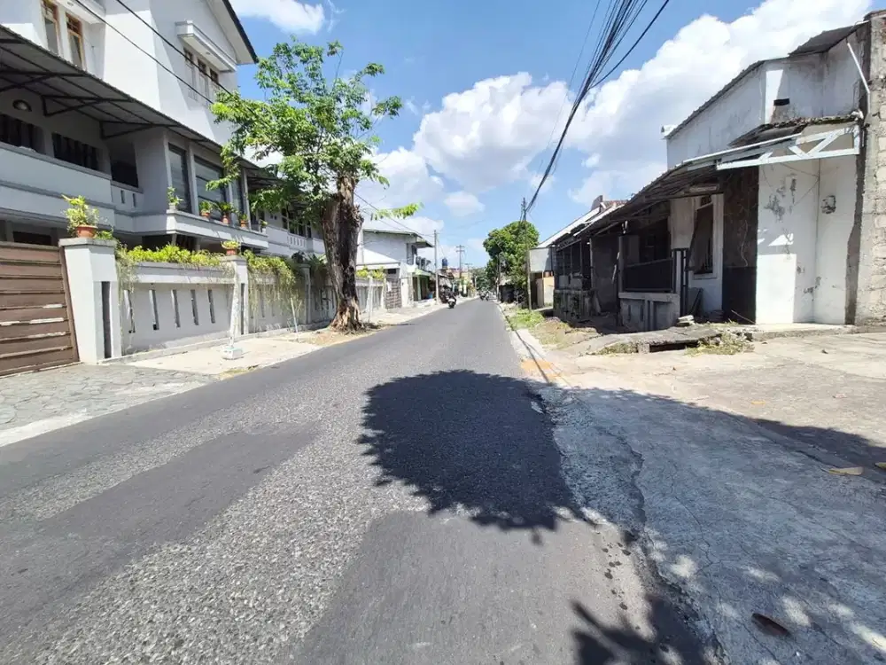 LT 250 LD15 CONDONGCATUR Tanah Kavling Jl Kaliurang Km 8 Dekat Banteng, Tiyasan, UGM, Kolombo, Jl Damai, Pogung, Cocok Rumah Mewah, Kost Eksklusif