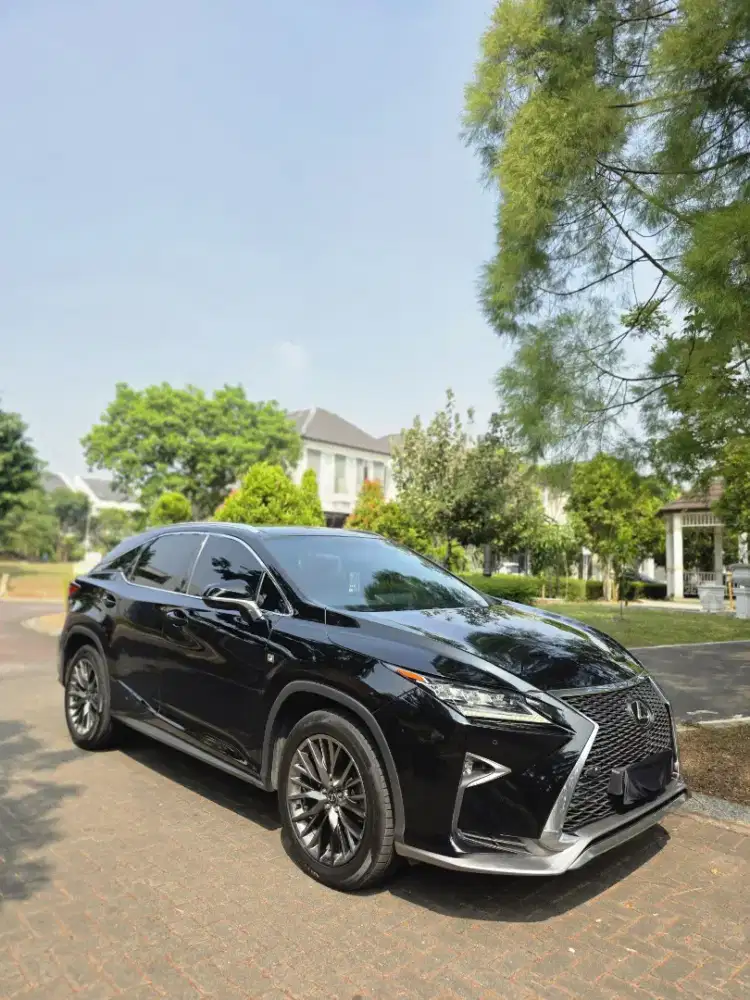 [Cash] Lexus Rx300 Fsport