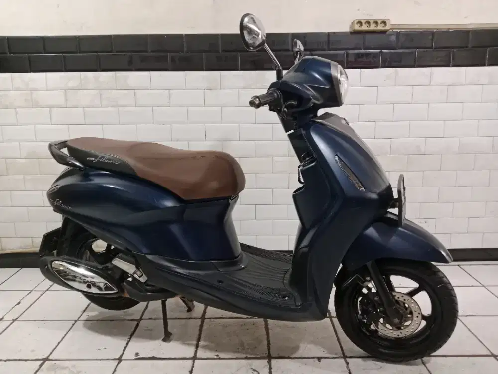 Yamaha fillano tahun 2023 bagus mesin halus