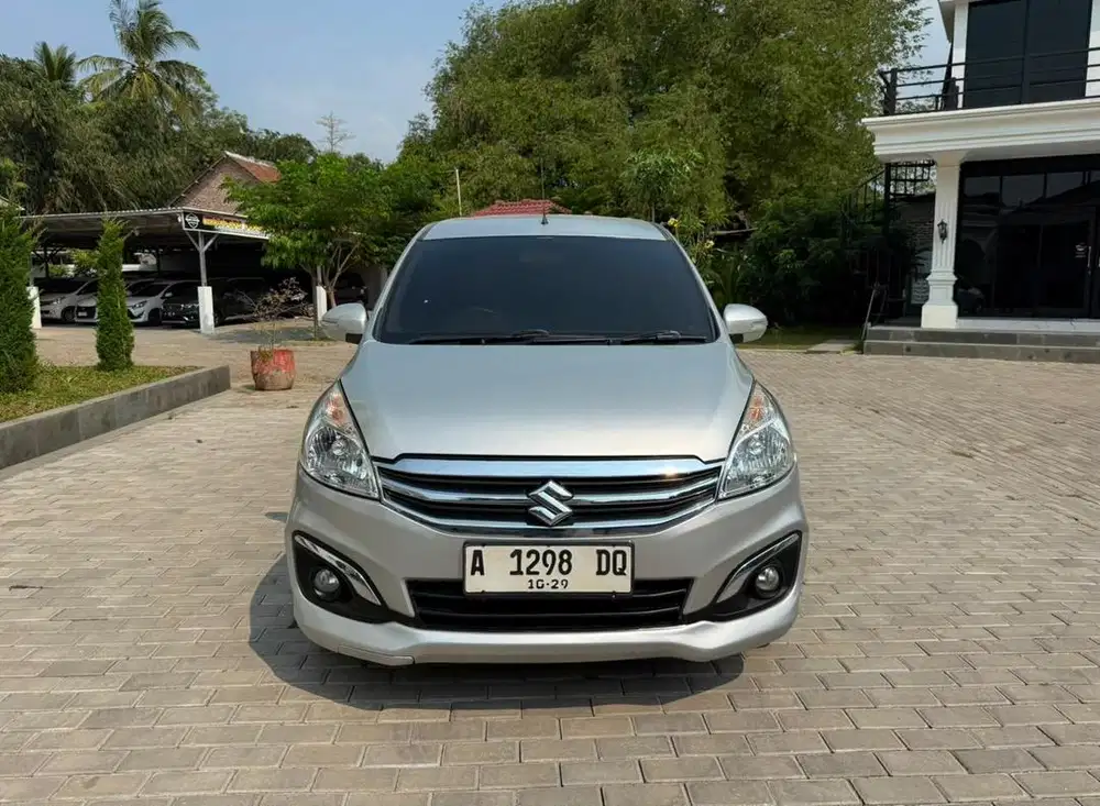 ERTIGA GX MATIC 2017