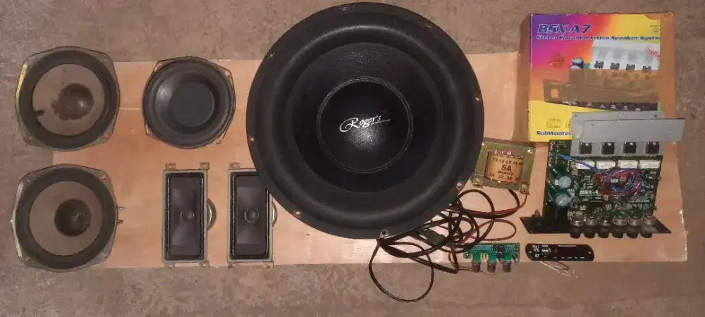 modul plus speaker