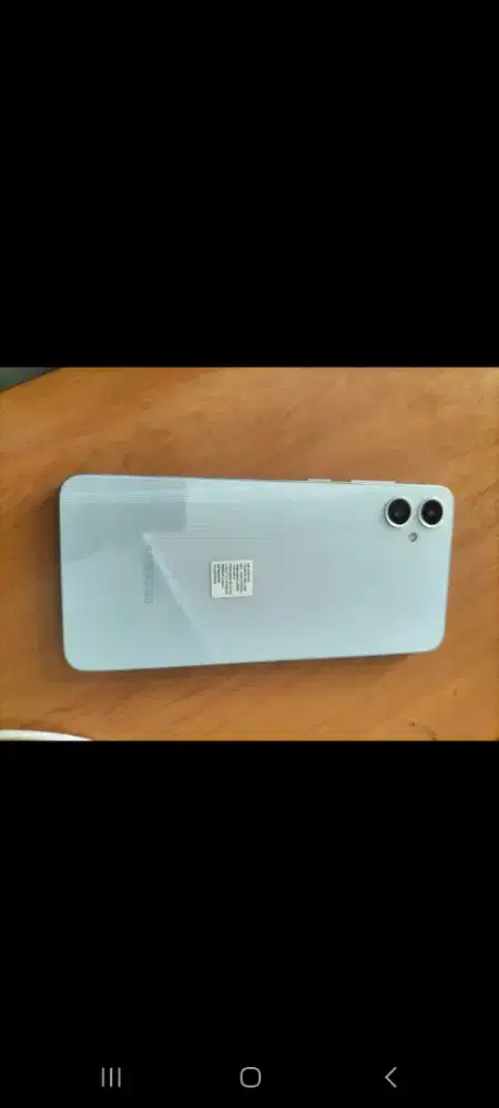 SAMSUNG GALAXY A05