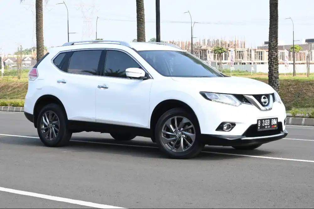 Nissan X-Trail 2.5 CVT 2017