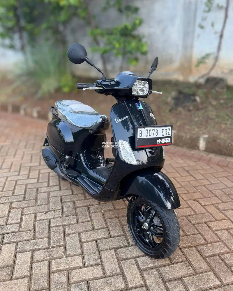 VESPA S 125 iGET FACELIFT 2020 NO MINUS