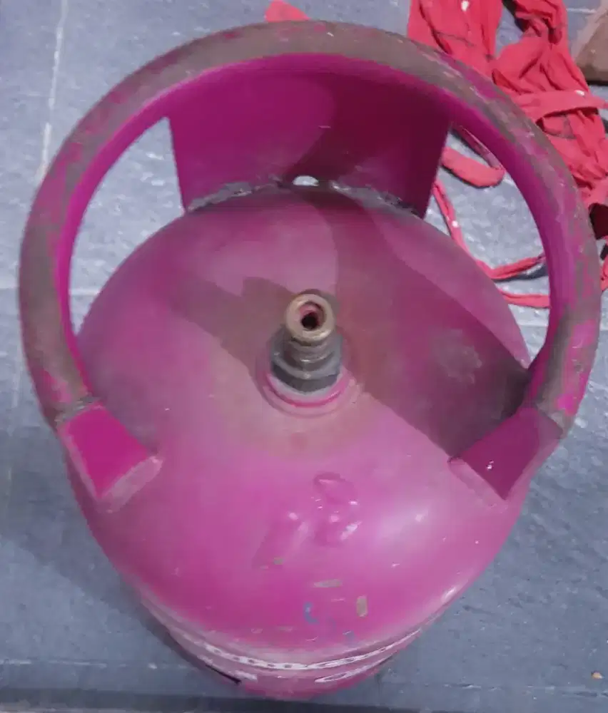 DIJUAL TABUNG BRIGHT GAS 5.5KG
