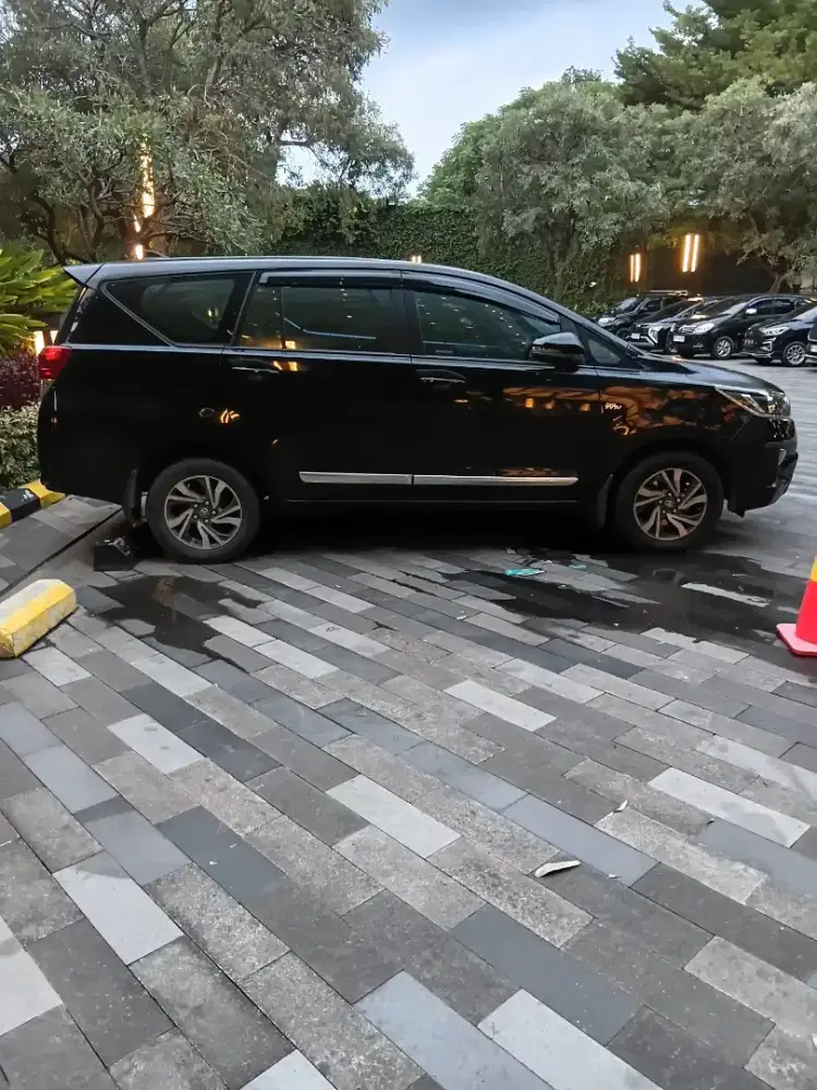 Dijual Kijang Innova Reborn 2021