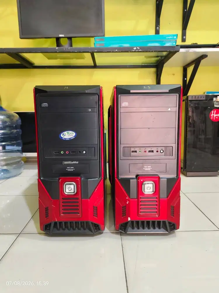 Casing second SImbadda plus psu