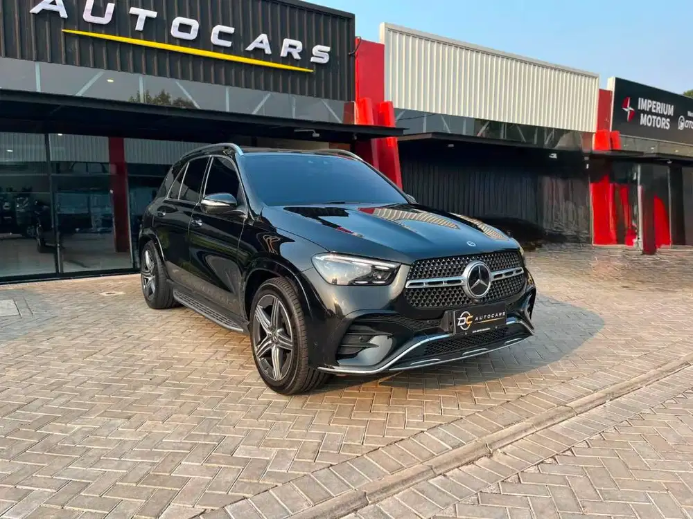 Mercedes Benz GLE 450 4Matic AMG nik 2023