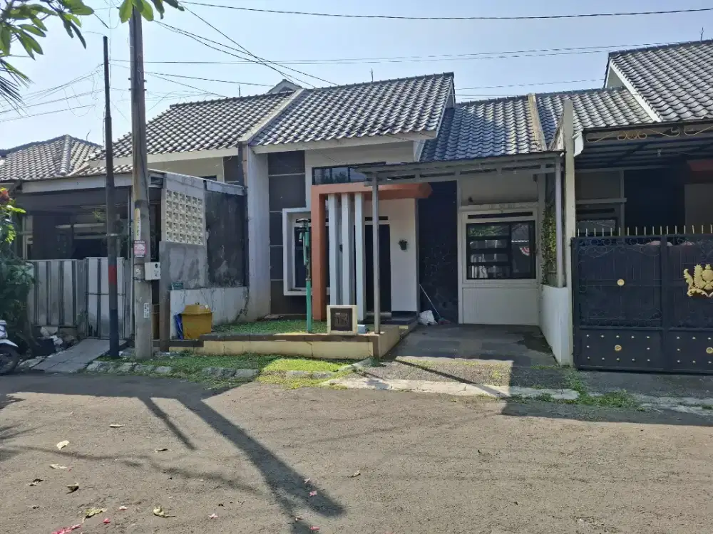 Disewakan : Rumah Minimalis