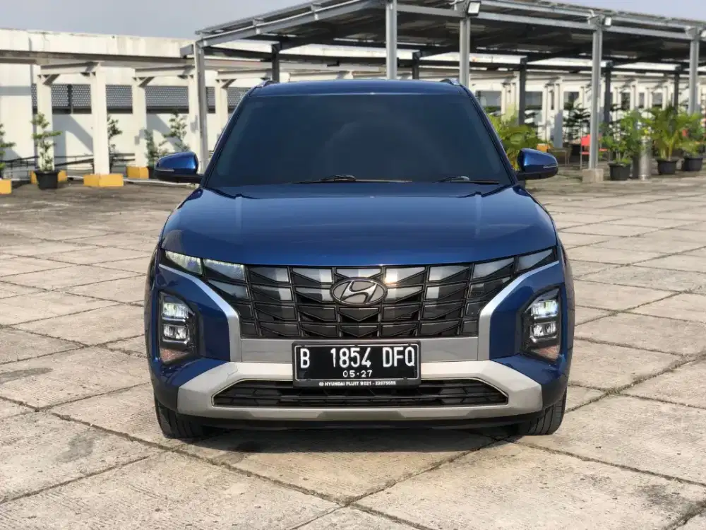 Hyundai creta style 2022