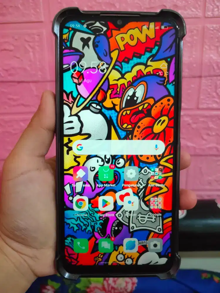 OPPO A77S 8/128