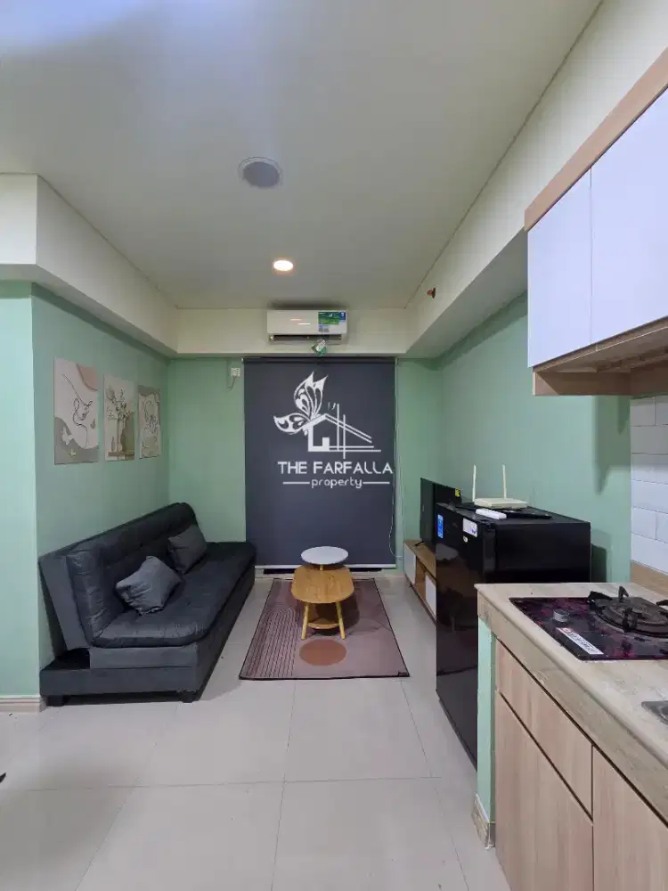 Sewa Meikarta 2BR Tower Northview