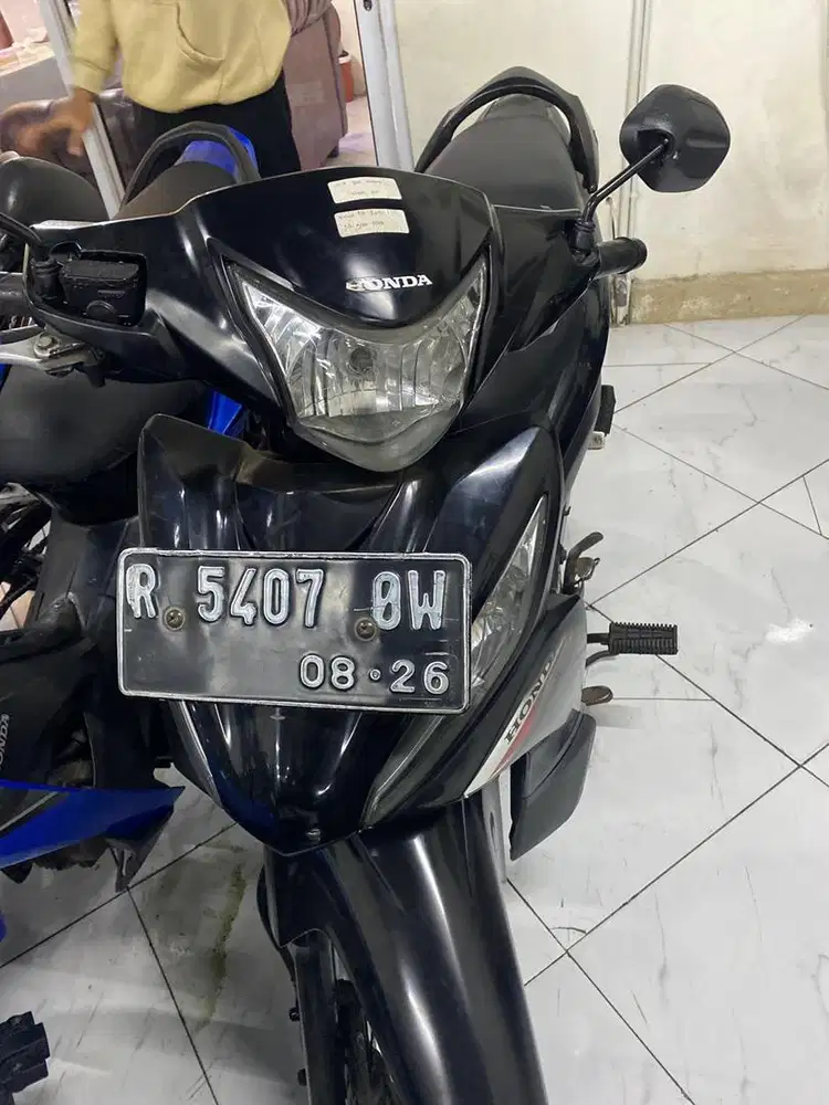 Honda Revo Injeksi