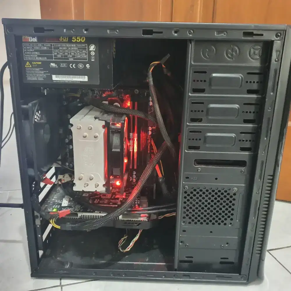 PC AMD FX8350 4.00GHz 8Cores 8Threads